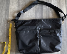 Skip*Hop Black Medium Shoulder Bag Adjustable...