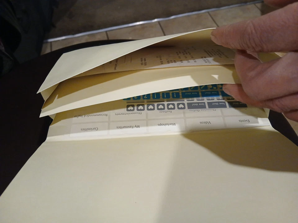 Художественный журнал книга - Изображение 3 из 4