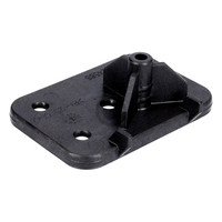 Original 00427587 Backofen Halterung Links Abstand Bosch
