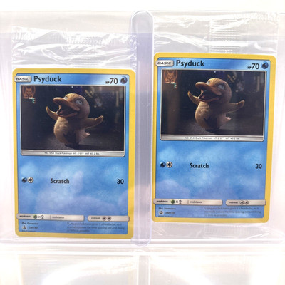 Psyduck SM199 Black Star Promo Sealed X1 NM PLEASE READ DESC