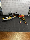 LEGO Batman: Robin's Scuba Jet: Attack of The Penguin (7885) 99% Read Desc