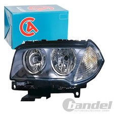 ALKAR H7/H7 SCHEINWERFER SCHWARZ RECHTS passend f�r BMW X3 | 2742831