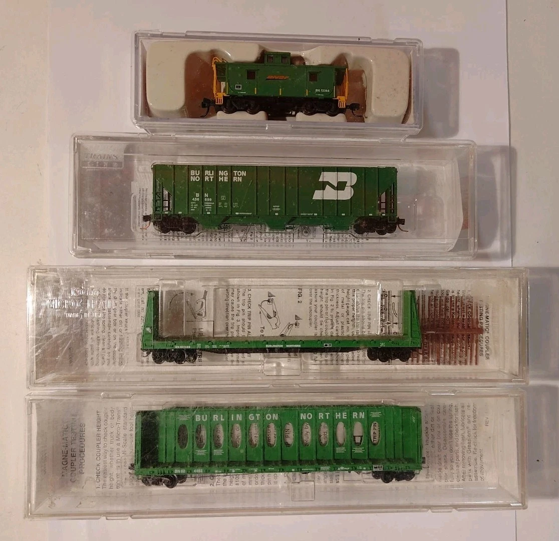 N Scale Bnsf for sale | eBay