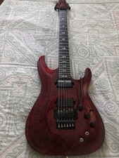 Schecter C-1 FR-S Apocalypse 6-String Electri...