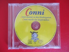 Piękna płyta CD dla dzieci "" 2 historie Conni"