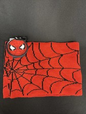 Marvel Spiderman Web Neck Warmer