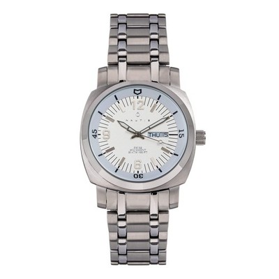 Stealth 200 White | White Dial Wristwatch GL2087-D