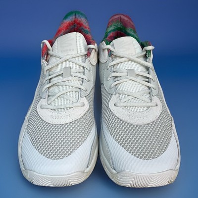 Under Armour Curry 3Z 24 SDE Men 11.5 White Basketball Athletic Shoe 3028191-114 Curry 3Z Suede Unisex Basketball Shoes | Under Armour main image 2
