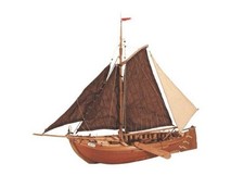 ARTESANIA 1:35 - 22120 Botter 1812 Wood Boat Kit
