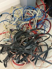 Car Audio Amplifier Wiring Power Cable And Accessories