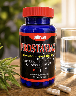 Prostate Health Support Supplement Beta Sitosterol Saw Palmetto PROSTAVIAX