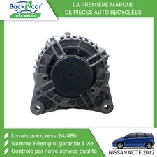 Alternateur Nissan NOTE