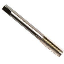 10mm x 1.0 Metric HSS Right Hand Machine Plug Tap Threading Tool 1 PC Metal Work