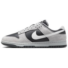 Nike Dunk Low Light Smoke Grey Anthracite - HV2532-001 New Authentic
