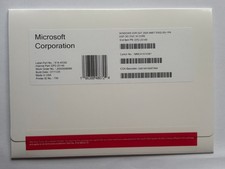 Microsoft Windows Server 2025 Datacenter 16 Core DVD + Sealed Key