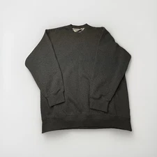 Pro Club Men’s Heavyweight Crew Neck Fleece Pullover Sweatshirt sz XL Casual