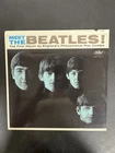 The Beatles - Meet The Beatles! 180gm Blue Vinyl USED NOT TESTED