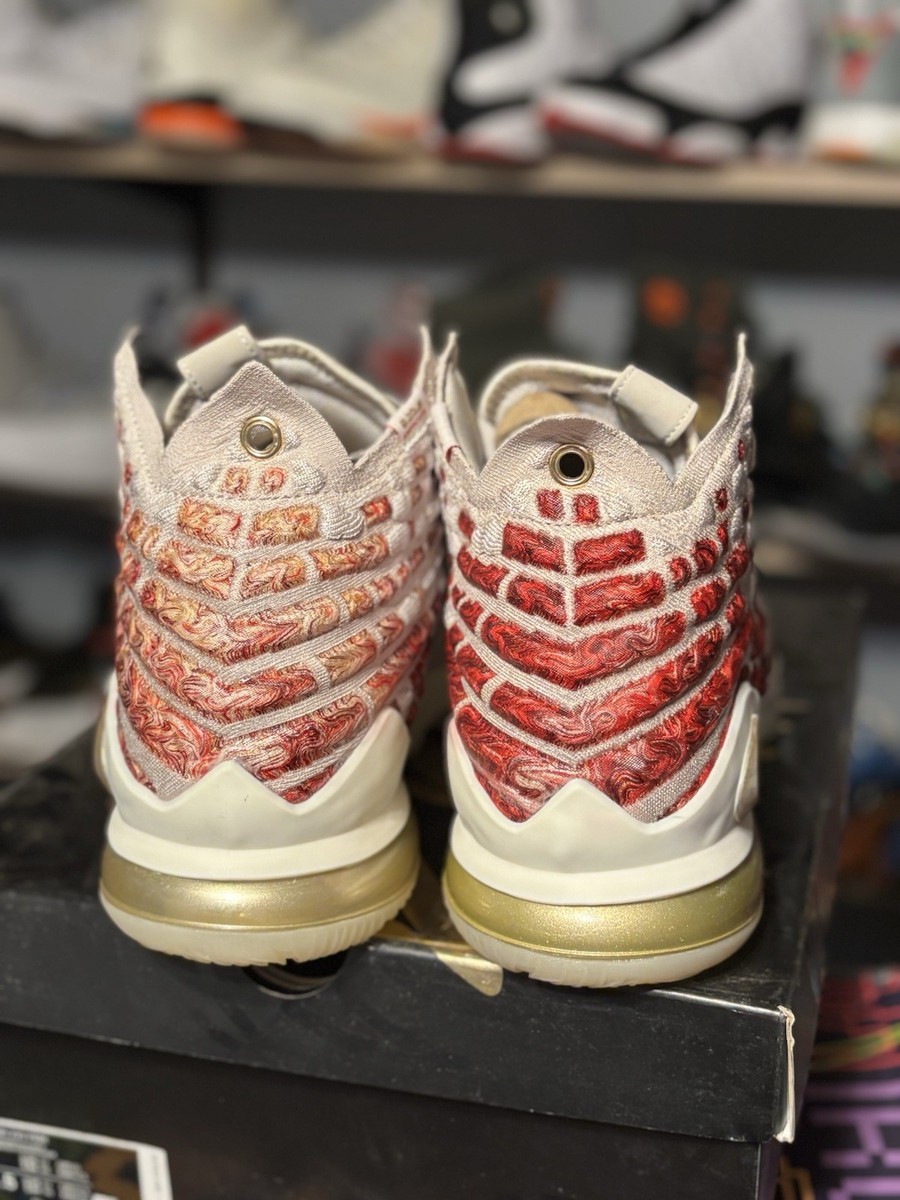 Size 13 - Nike LeBron 17 Win/Win | eBay