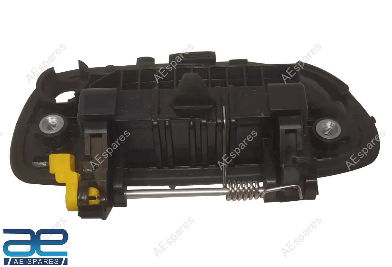 Exterior Front Door Handle RH For Hyundai Accent 1st Gen 1999-2012 82660-25000 view 2