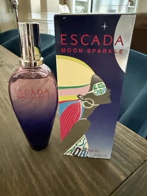 ESCADA Moon Sparkle Eau de Toilette for Women for sale | eBay