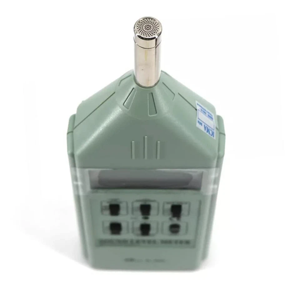 Class 1 Sound Level Meter/Professional Decibel Meter/Noise Level Meter for Class - Image 3 of 4