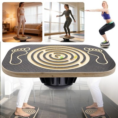 Balance Board Holz Balance Board Holz Fitness Balance Board Balancekissen