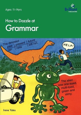 How to Dazzle at Grammar Irene Yates Taschenbuch Englisch 1998 EAN 9781897675465