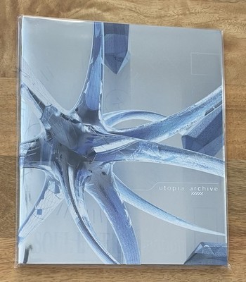Porter Robinson - Virtual Self: Utopia Archive Limited Edition Art Book in mint