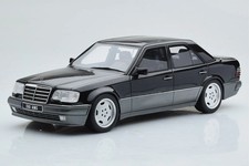 MERCEDES W124 E30 AMG 1/18 OTTO OT131