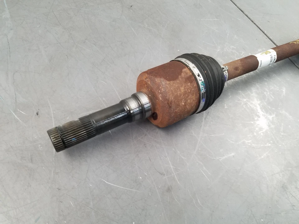 Ford Mustang Shelby GT350 2016 eje trasero CV #0638 VV1 Foto 4 de 4