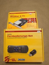 SkyStar 2 TV PCI Karte für Digitalen Sat-Emp...