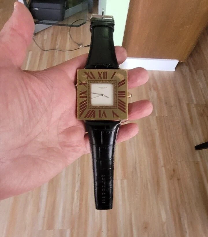 Cartier Collectible Clocks for sale | eBay