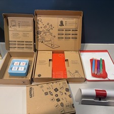 Osmo Bundle Lot Little Genius Words And Numbe...