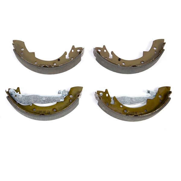 Kraft Automotive Bremsbackensatz Bremsbacken Hinten FüR BMW 3Er Cabriolet E30-image