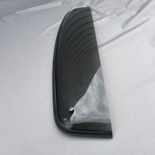 88-91 Honda Crx Sunroof Wind Deflector Shield - Bug Guard Spoiler Visor