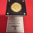 2021 American Mint 1849 Double Head Eagle 1/200oz 999 Fine Gold Comemorativ Coin