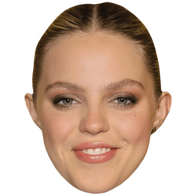 Renee Rapp (Make Up) Big Head