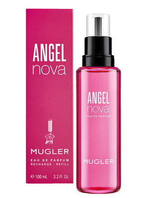MUGLER Angel Nova Nachfüller 100ml Damen Parfum Eau De Parfum EDP Refill Original