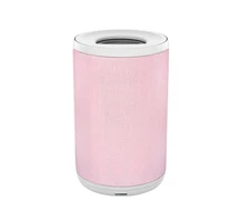 Aeris aair lite Air Purifier - True HEPA H13 Filtration - Quartz Pink