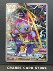 [NM] Pokemon Card Hoopa 155/XY-P Promo 2015 Holo Nintendo Japanese A0631