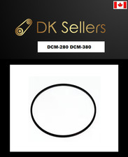 New replacement belt for Denon DCM-280 DCM-380 CD Player