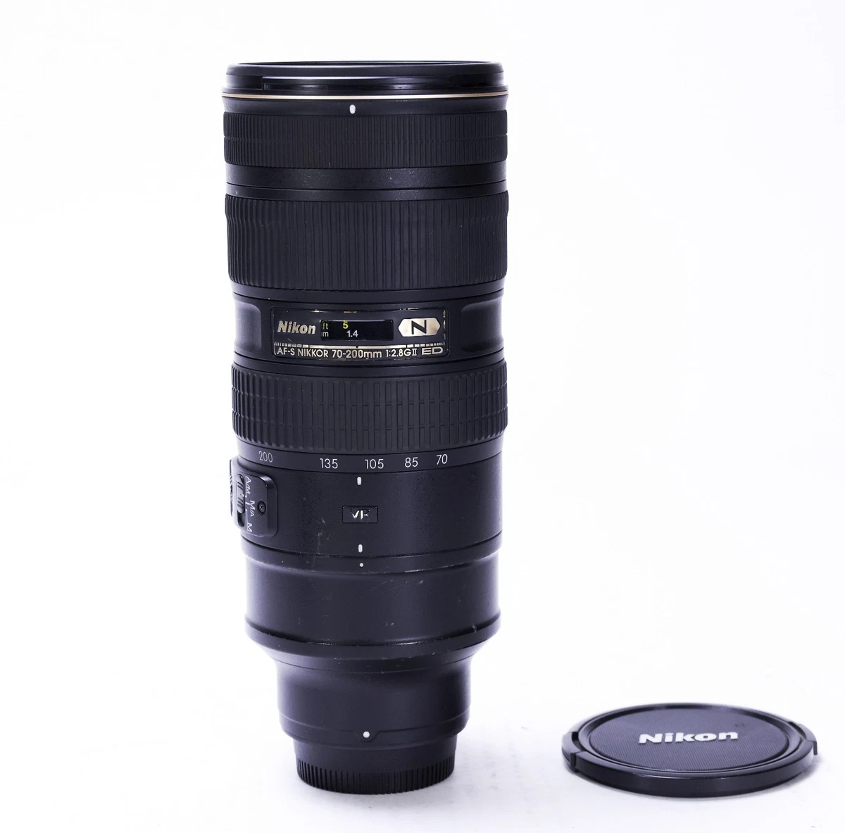 Nikon f/2.8 70-200mm Camera Lenses for sale | eBay