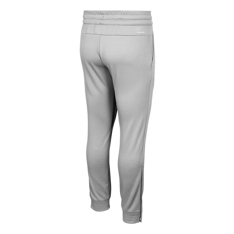 Omaha Mavericks NCAA Adidas Men's Climawarm Grey Heathered Tech Fleece