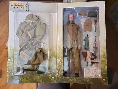 WWII First Special Service Force フィギュア Dragon 70135 1/6 WWII First Special Service Force Nick 12 Inch