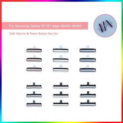 Side Power On Off Volume Button Key Repair Part For Samsung Galaxy S7/S7edge
