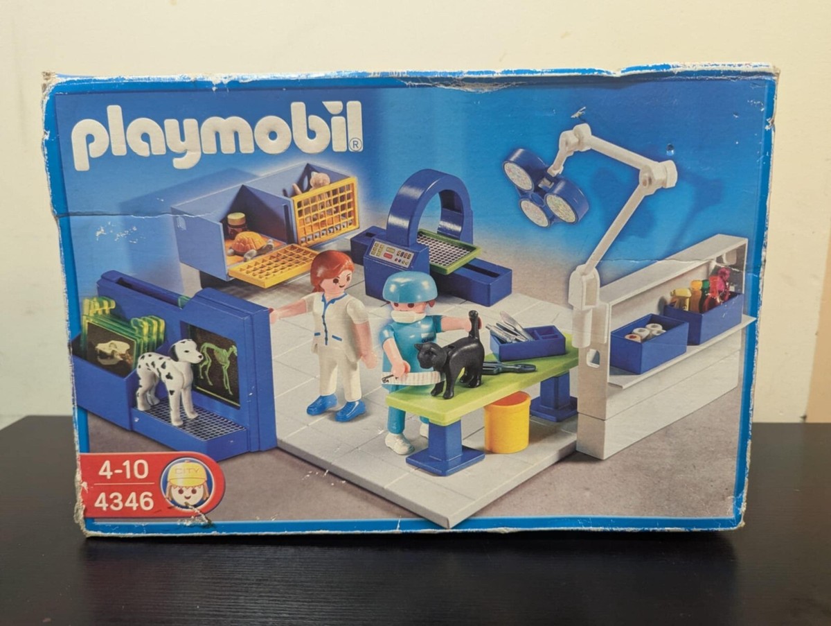 playmobil プレイモービル pet-clinic ペット クリニック 楽天市場】プレイモービル ペットクリニック : ワールドセレクト