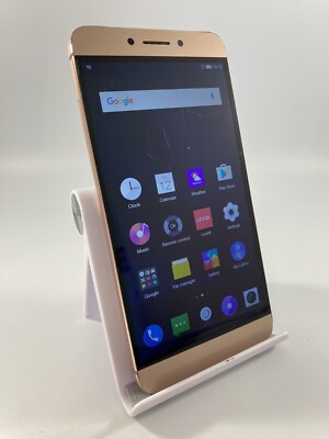 LeEco LeTV 2 X526Pink entsperrt Dual Sim 32GB 5,5'' 16MP 3GB Android Smartphone