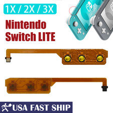 Power Volume Button Flex Cable Ribbon For Nintendo Switch Lite HDH-001 / VOL-01