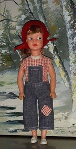sindy patch doll