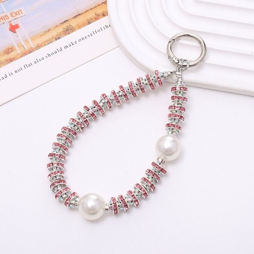 Bling Bling Diamond Crystal Anti-lost Rope Phone Accessories - 第 16/22 張圖片